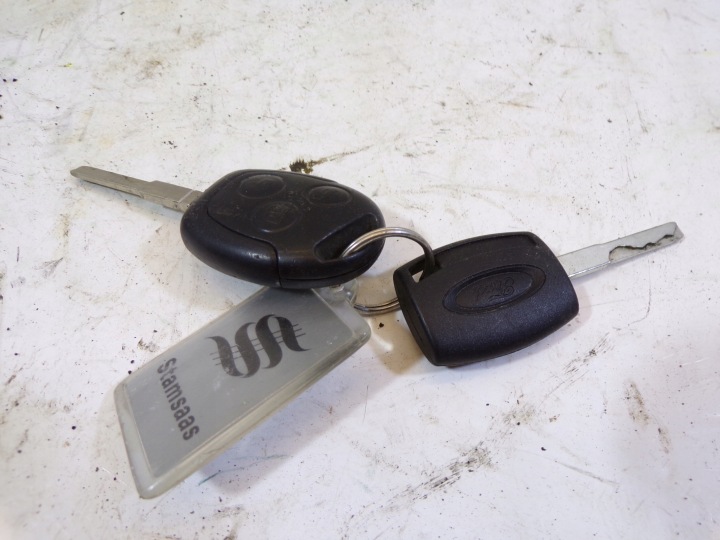 KIT DE DÉMARRAGE FORD FOCUS 2 II LIFT 1.6 4M51-12A650-HE