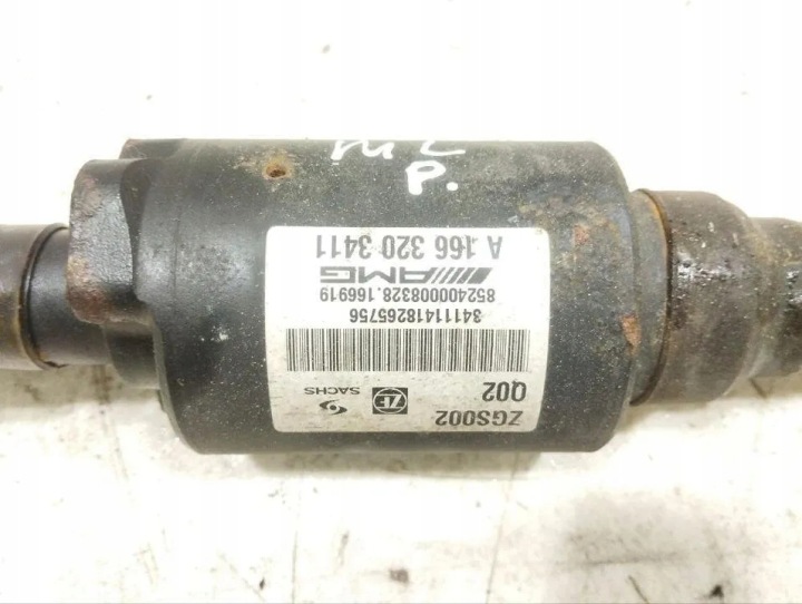 MERCEDES-BENZ OE A1663203411 STABILISATEUR DYNAMIC
