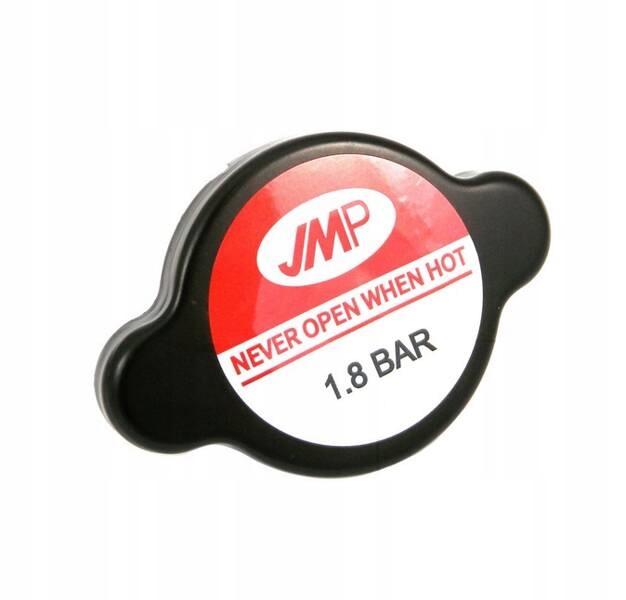 TAPADERA DEL RADIADOR JMP 1.8 BAR MOTOCYKLE JAPONSKIE 