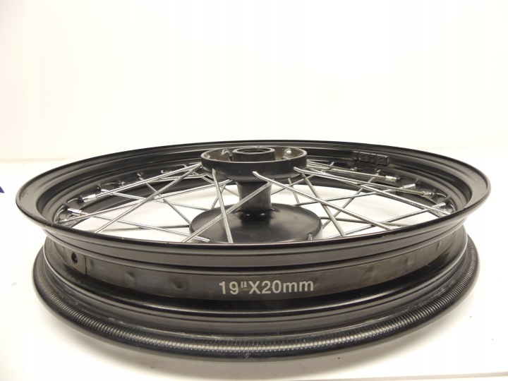 JANTE AVANT 19 X 2.50 T2002702 TRIUMPH STREET SCRAMBLER BOBBER BONNEVILLE
