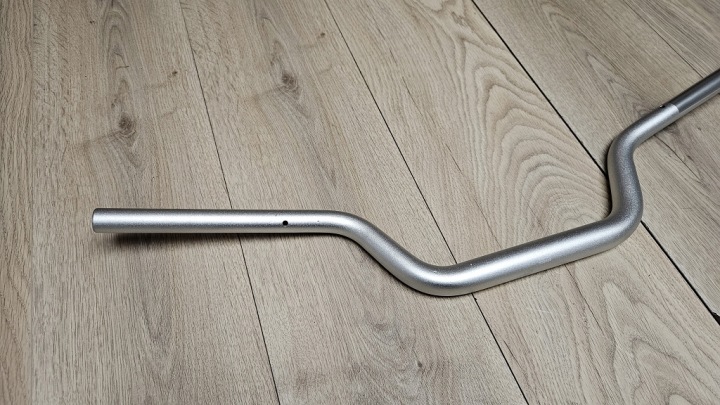 ORIGINALE VOLANT YAMAHA TRACER 9 GT (21-26) B5U-26111-00