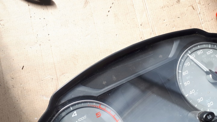 SQ5 8R Q5 COMPTEUR COMPTEUR 3.0 TDI DIESEL 8R0920950T