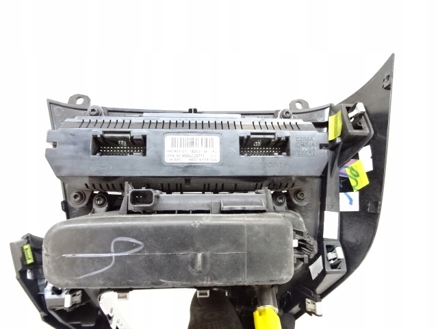 FORD FOCUS MK3 LIFT PANNEAU CENTRAL CLIMATISATION CONDUIT D'AIR F1ET-18C612-AF