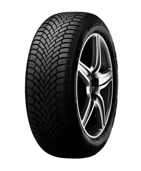 1 PIEZA NEXEN WINGUARD SNOW G3 185/65R15 92 T 