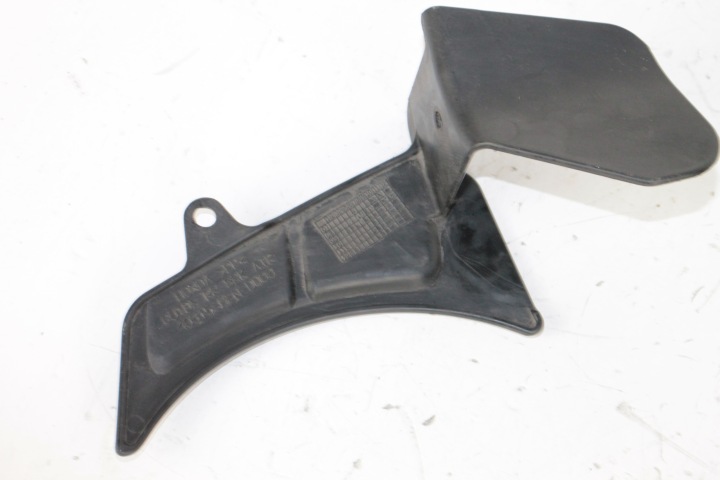 HONDA RADIO 1000 R CB1000R SC60 08-16 REMPLISSAGE PLASTIQUE DÉFLECTEUR D'AIR