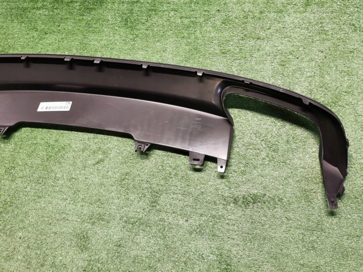 AUDI A4 B9 8W0 LIFT 19- SPOILER DIFFUSEUR PARE-CHOCS ARRIÈRE BASIS 8W0807521Q