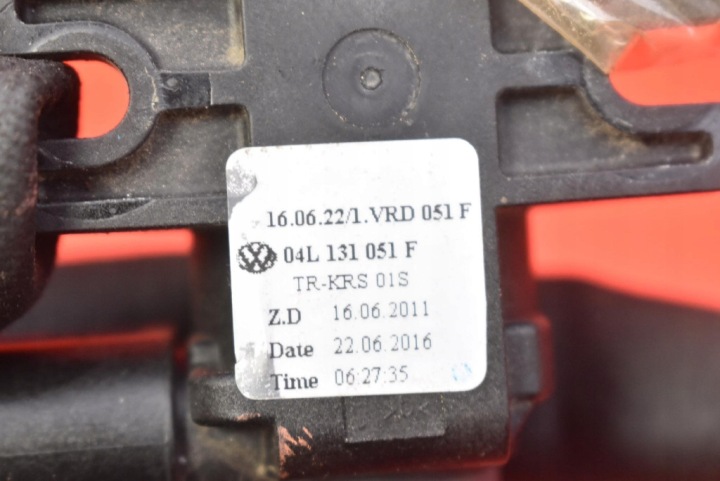 SOUPAPE PRESSION 1K0906627B SKODA SUPERB 3 III 2.0 TDI 190 KM 15-20