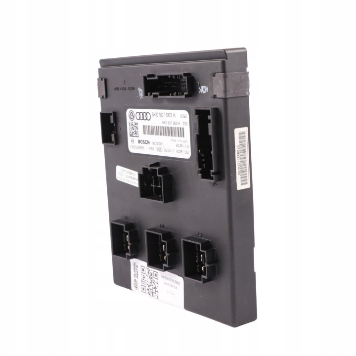 AUDI A4 B8 CONTRÔLEUR MODULE CONFORT BCM 8K0907063K