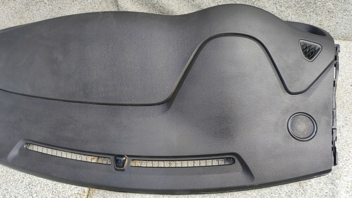 KIA CARENS IV 4 LIFT 16-19 CONSOLE AIRBAG COURROIES ENSEMBLE EUROPE ORIGINAL