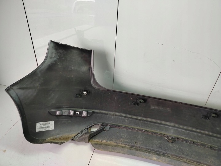 PARE-CHOCS ARRIÈRE VW GOLF V PLUS 5M0 LIFT 08-