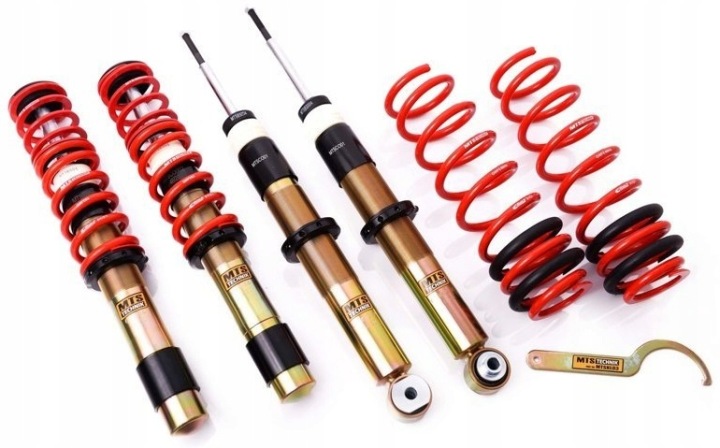 SUSPENSION RÉGLABLE MTS BMW SÉRIE 5 E39 BERLINE 95-03