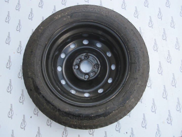 ALFA ROMEO FIAT LANCIA KOLO RÉGLAGE 135/80/14 84M 4X98 ET43