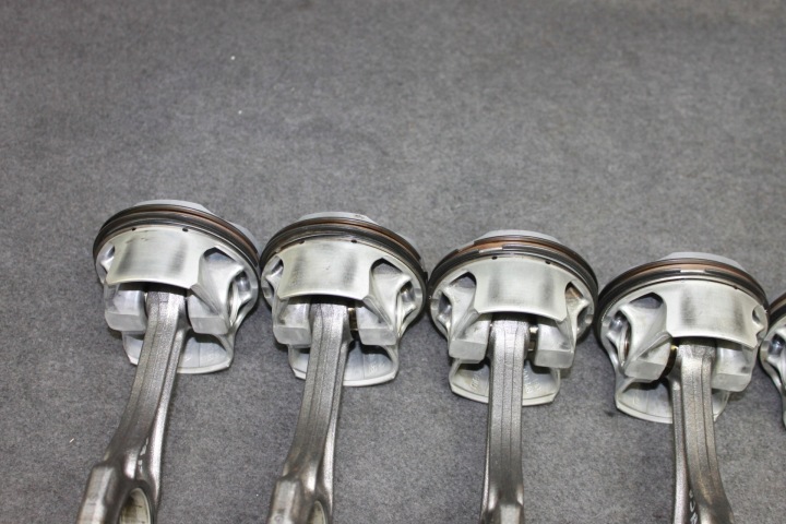 BMW M5 F10 M6 F12 X5M F85 X6M F86 5.0I S63B44B PISTON BIELLE 8607933 89L108