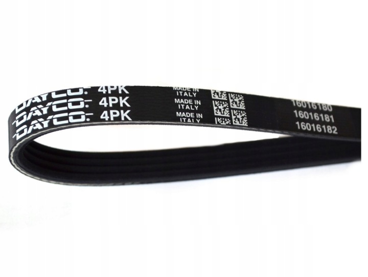COURROIE MULTICANAL 4PK756