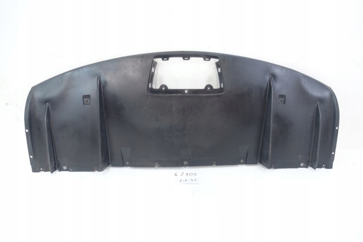 TESLA MODÈLE X 2015- MOULURE PROTECTION INFÉRIEURE PARE-CHOCS ARRIÈRE 1058356-00-C