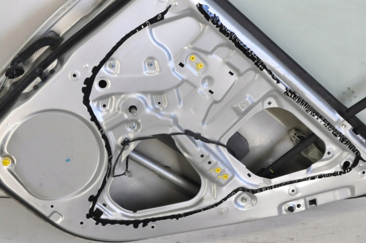 KIA PICANTO II PORTES DROIT ARRIÈRE ARRIÈRE LIFT 80UM HAYON 5D 3D