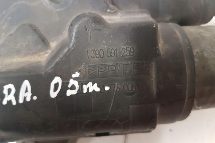 MÉCANISME AVANT VITRE OPEL ASTRA J SPORTS TOURER 0390241553 1.9L DIESEL