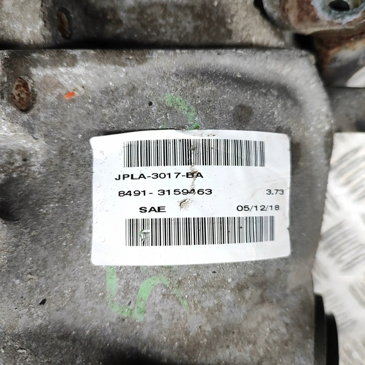 RÉDUCTEUR DE VITESSE AVANT LAND ROVER RANGE ROVER SPORT II (L494) JPLA3017BA 28239157