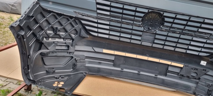VW TRANSPORTER T6 LIFT 2019- PARE-CHOCS AVANT ORIGINAL B259