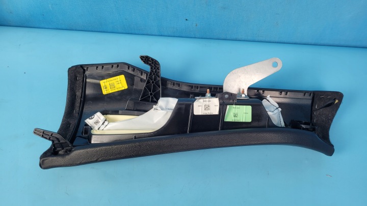 BMW X6 III G06 21R COLLECTEUR BANQUETTES ARRIÈRE DROIT AIRBAG 7939526 5A3CA12