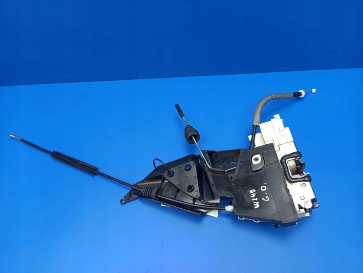 SERRURE ARRIÈRE DROITS PORTES MERCEDES-BENZ B (W245) A1699992999 1.8L DIESEL