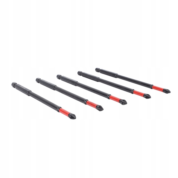 10PCS SRUBOKRETNY KIT UDERZEN COUP SANS POSLIZGU 6 POUCES TS2 FA