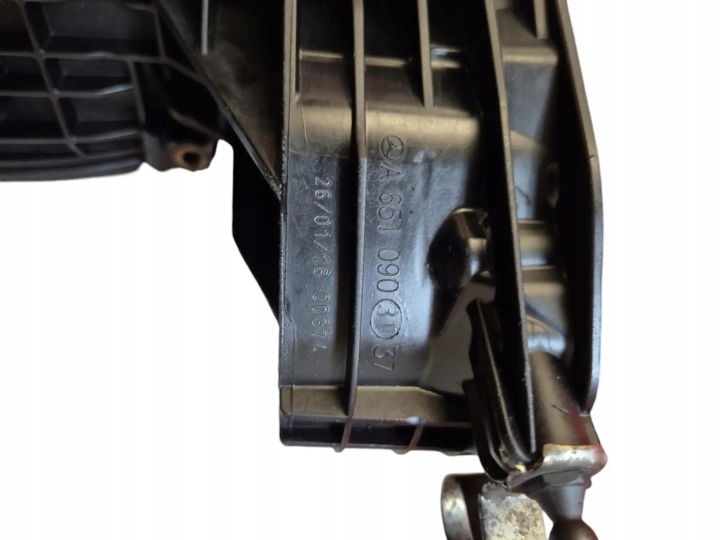 COLLECTEUR ADMISSION MERCEDES-BENZ SPRINTER 3-T (906) A6510903037 2.1L DIESEL