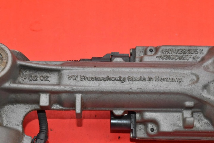 CRÉMAILLÈRE DE DIRECTION EUROPE 4M1423105K AUDI E-TRON 55 408 KM 18-21