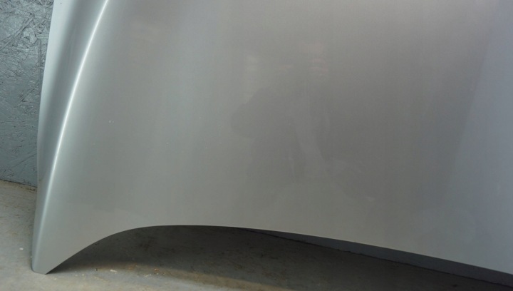 RENAULT MEGANE III CAPOT COUVERCLE MOTEUR TED69 (M677)