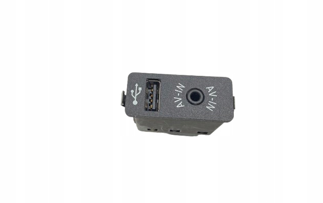 PRISE TRANSMISSION USB RACCORD USB AV-IN MINI COOPER R55 R56 R57 R58 R59 R60 R61