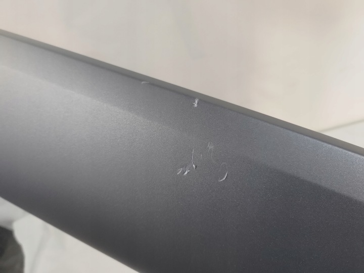 HYUNDAI TUCSON IV 4 20- SPOILER LÈVRE DOKLADAKA PARE-CHOCS ARRIÈRE 86671-N7011