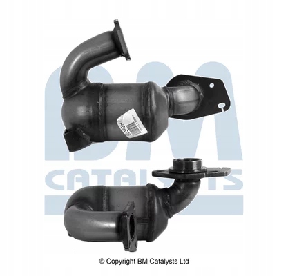 CATALYST RENAULT MEGANE/KANGOO/CLIO 0 BM80382H photo 1 - milautoparts-fr.ukrlive.com