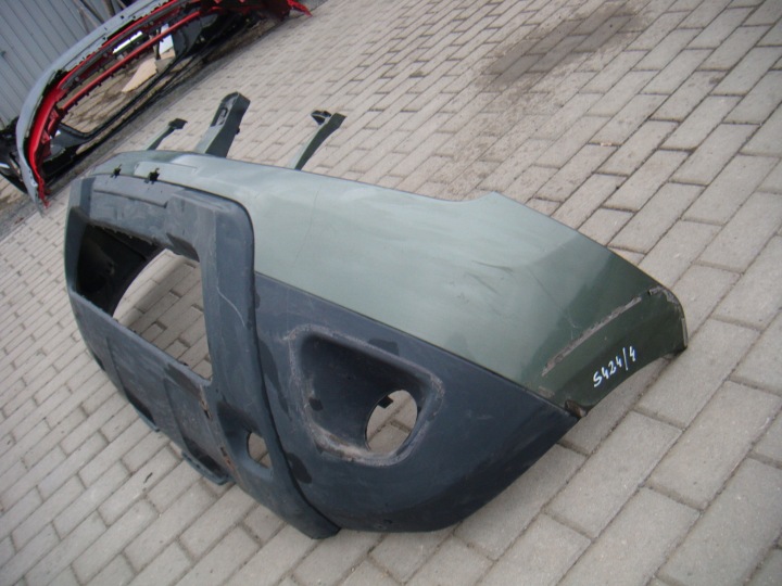 NISSAN QASHQAI II 2 LIFT PARE-CHOCS AVANT 17-20 ANNÉE