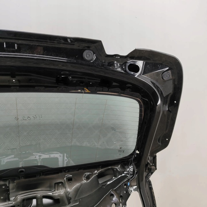 BMW X1 F48 COUVERCLES DE COFFRE COUVERCLES DE COFFRE 2020 7350826