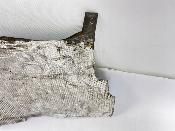 PROTECTION THERMOISOLATION INSONORISATION CLOISONS MERCEDES W124