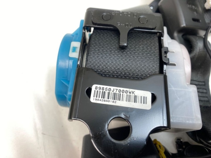 89820J7000 89810J7000 KIT COURROIES SÉCURITÉ KIA CEED III