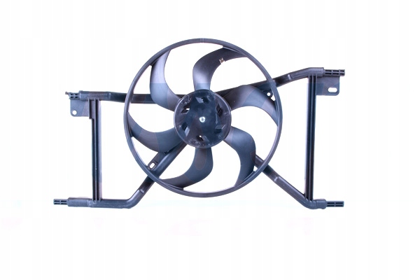 VENTILADOR DEL RADIADOR CON CUERPO RENAULT TWINGO 3 SMART FORFOUR 