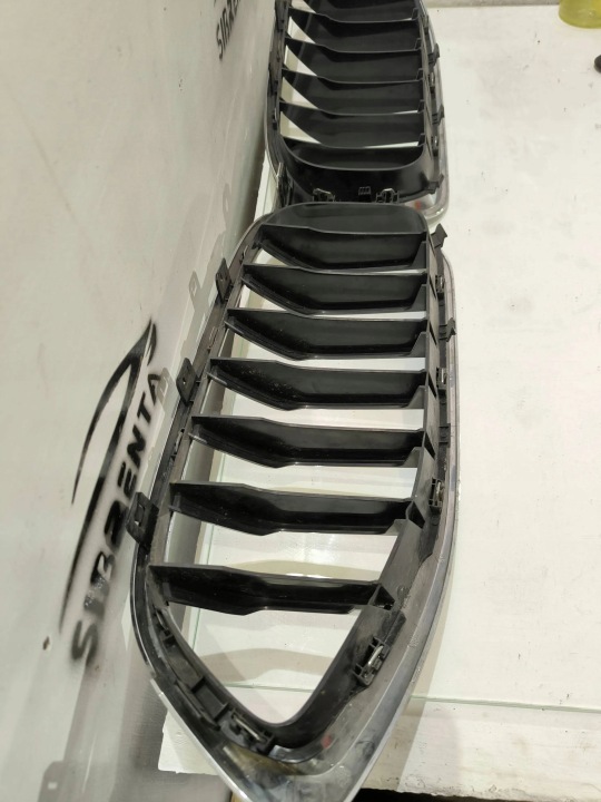 2020 BMW M8 F91 F92 G14 G15 CALANDRE RADIATEUR GRILLE 19297610