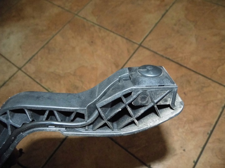 CITROEN C4 1.6B 05' COUPÉ PÉDALE POTENTIOMÈTRE GAZ 9650889180