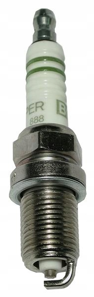 BOUGIE ZAPL. SUPER FR5DC /1 PCS 0242245536 BOSCH