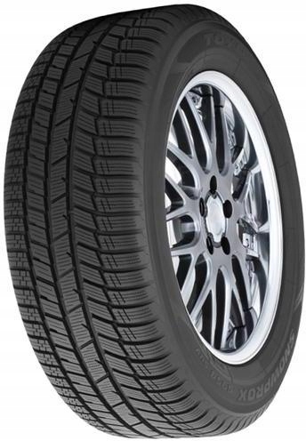 TOYO SNOWPROX S954 SUV 235/60R18 107 V PRZYCZEPNOŚĆ NA ŚNIEGU (3PMSF), RANT