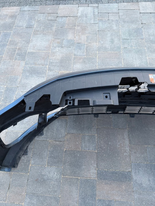 FORD FIESTA MK8 LIFT ST-LINE PARE-CHOCS AVANT