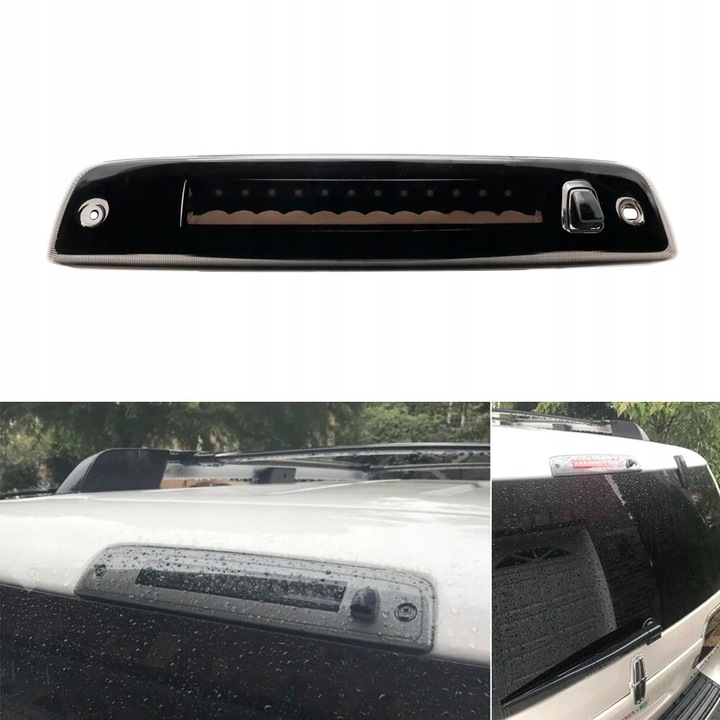 LUZ DIODO LUMINOSO LED LUZ DE FRENADO ADICIONAL FORD LINCOLN NAVIGATOR EXPEDITION 2003-2016 