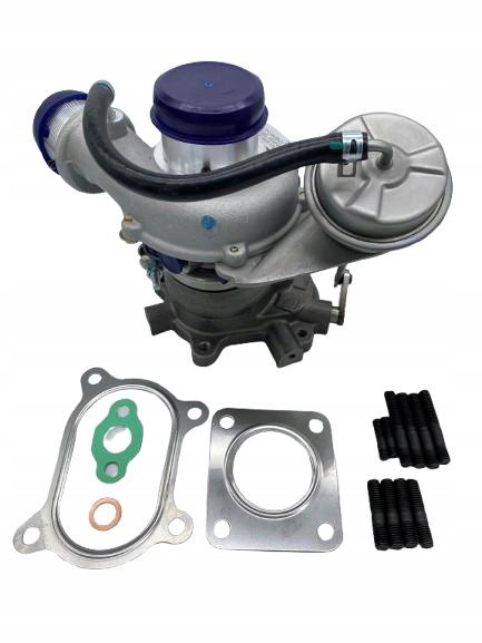 USINE NEUF TURBINE VL36 ALFA ROMEO GIULIETTA, MITO 1.4 T 135-155 KM