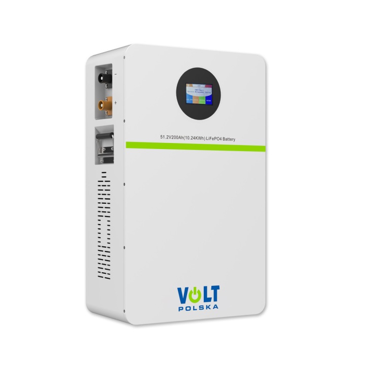 KIT SOLAIRE INWERTER 12000W 3 PHASES OFF-GRID MAGAZYN LIFEPO4 10KWH PV