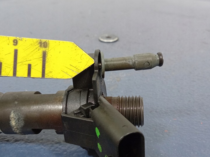 BMW X5 G05 F48 25D 2.0D B47 INJECTEUR 8580295