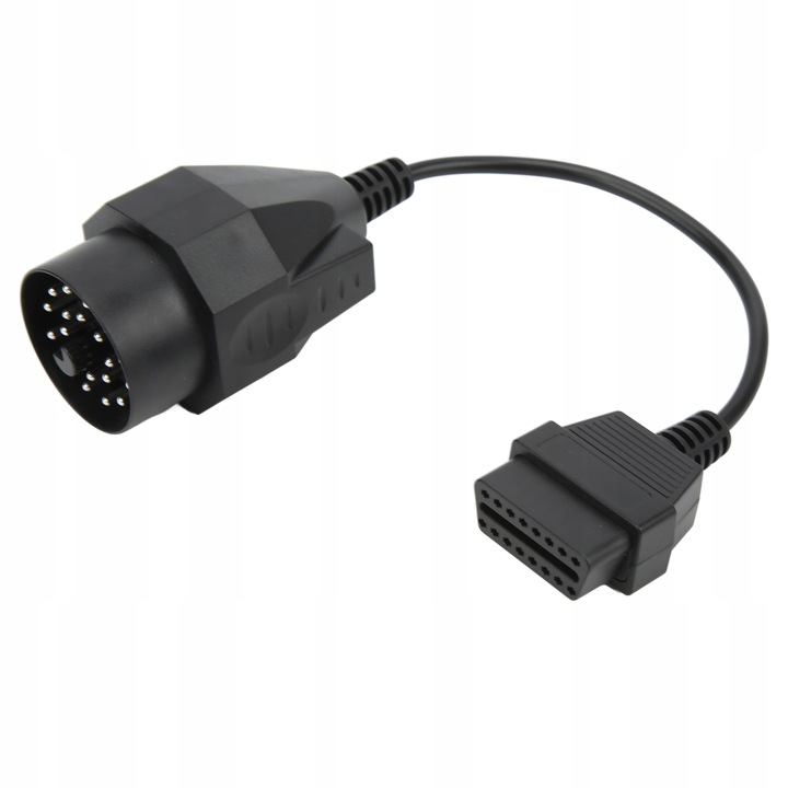 CÂBLE 20-PIN ADAPTATEUR OBD2 VERS AUTOMOBILES BMW