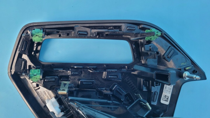 BMW 2' F44 GRAN COUPÉ 22R GRILLE CONDUIT D'AIR TABLEAU DE BORD GAUCHE 6823188 963112001