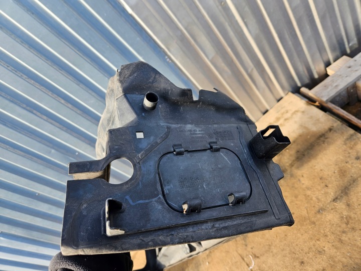 BMW 3 F30 F31 ADMISSION GUIDE D'AIR