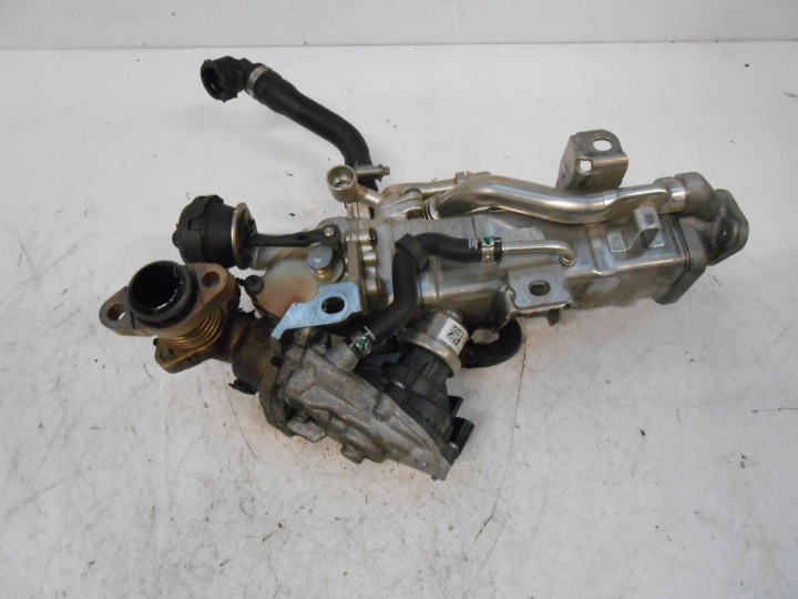 BMW F15 F25 F26 RADIATEUR GAZ D'ÉCHAPPEMENT EGR SOUPAPE 7822348